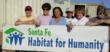Santa Fe Habitat has built more than 80 affordable homes in Santa Fe since it began in 1986